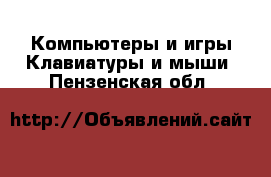 Компьютеры и игры Клавиатуры и мыши. Пензенская обл.